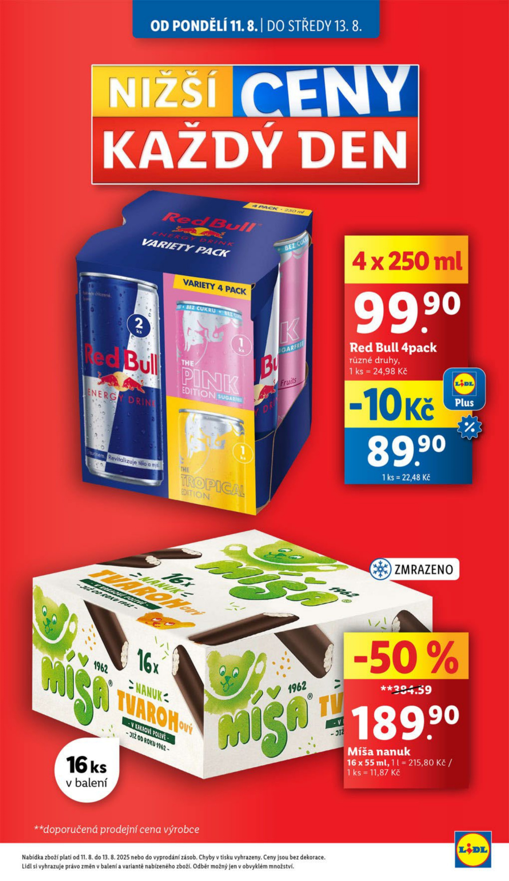 Leták Lidl leták od pondělí - XXL týden - strana 5