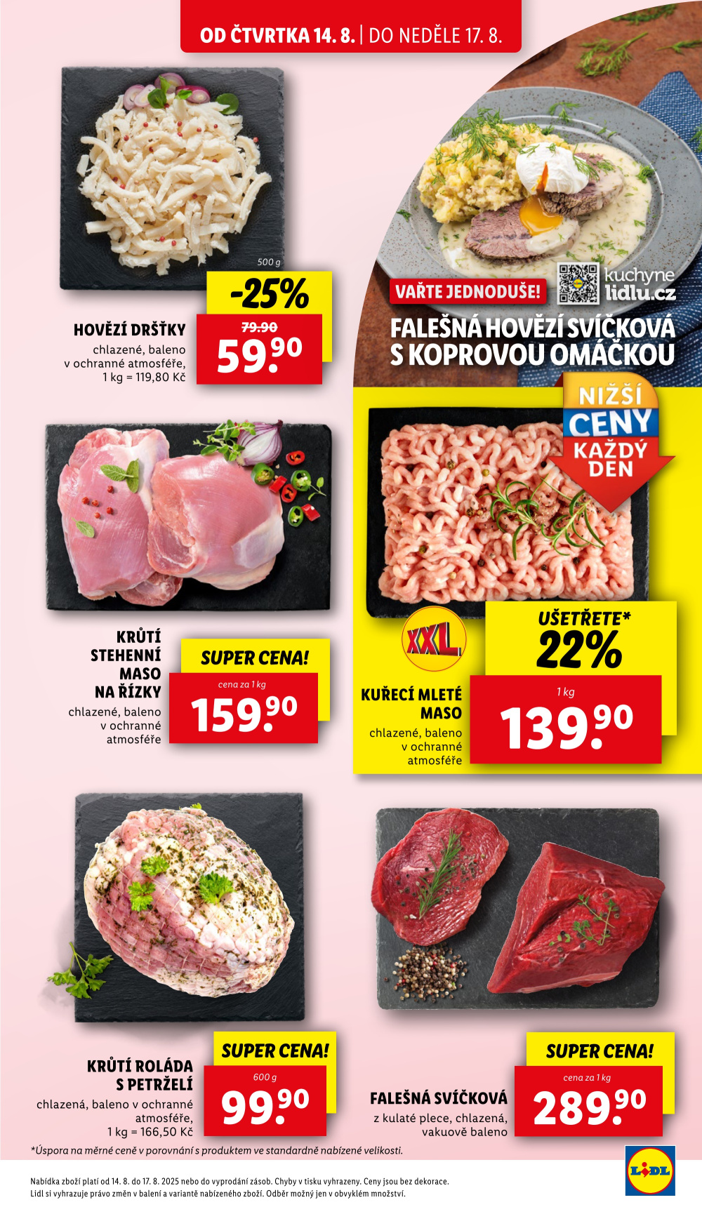 Leták Lidl leták od čtvrtka - Vyrobené na Slovensku - strana 11