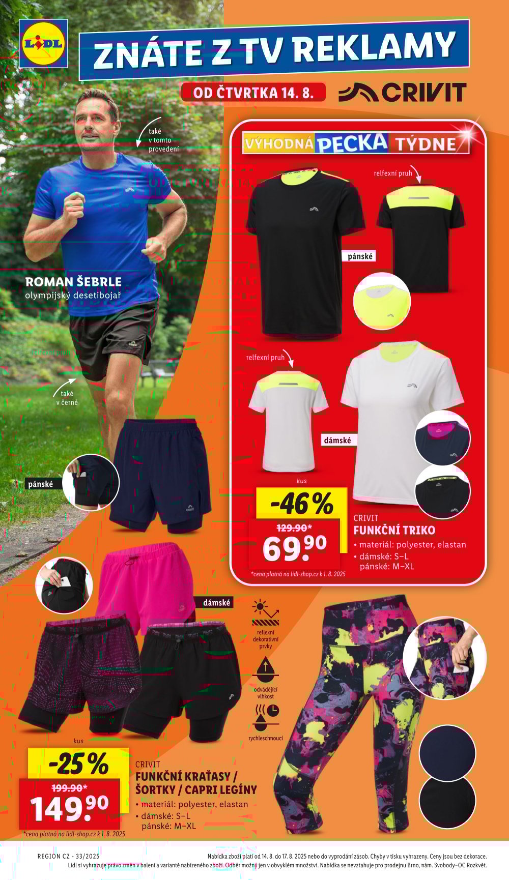 Leták Lidl leták od čtvrtka - Vyrobené na Slovensku - strana 28