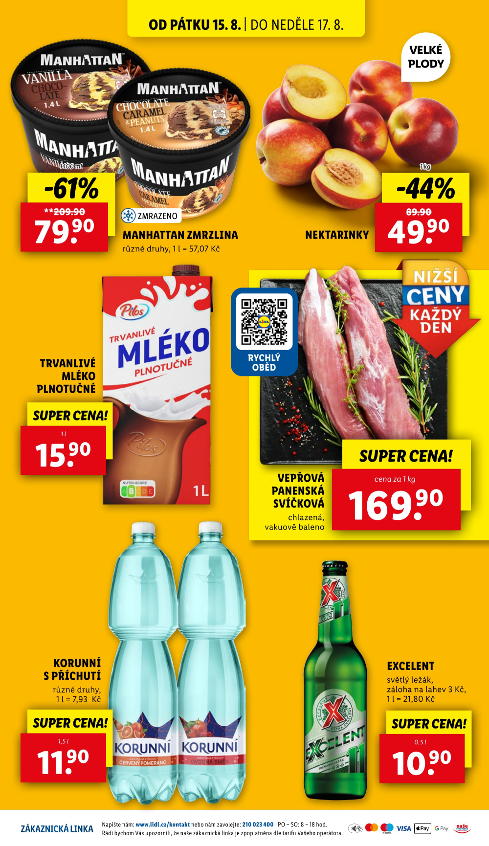 Leták Lidl leták od čtvrtka - Vyrobené na Slovensku - strana 39