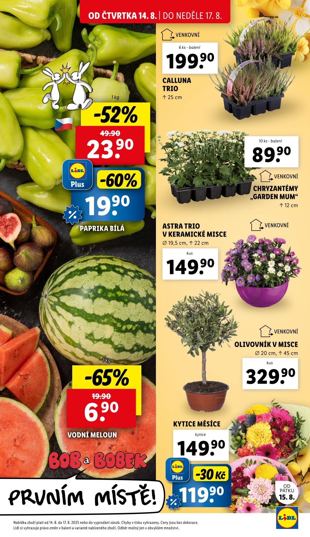 Leták Lidl leták od čtvrtka - Vyrobené na Slovensku - strana 9