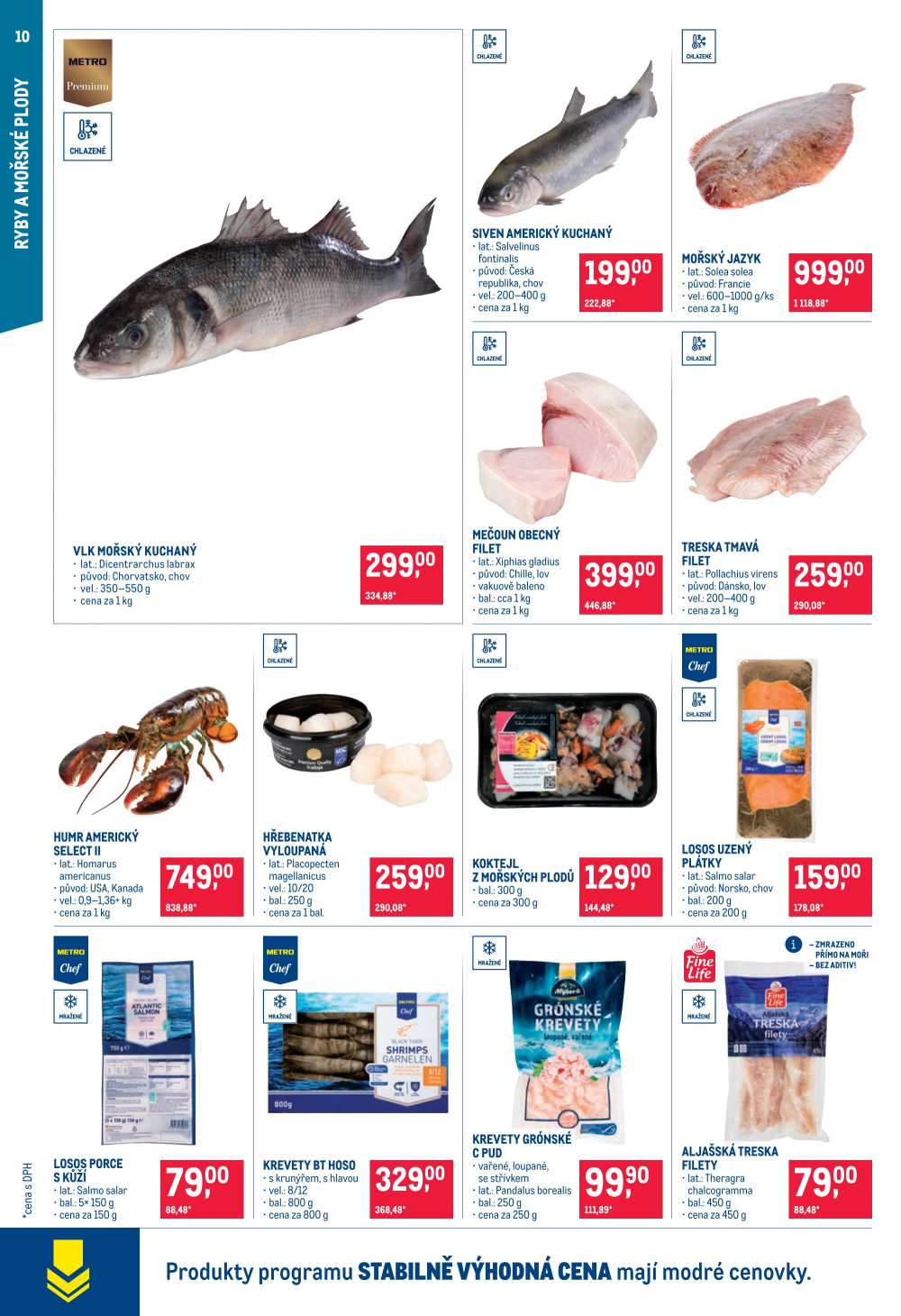 Leták Makro leták - Potraviny - strana 10