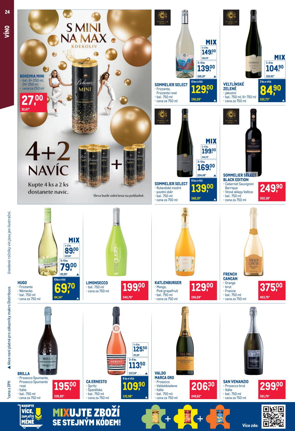 Leták Makro leták - Potraviny - strana 24