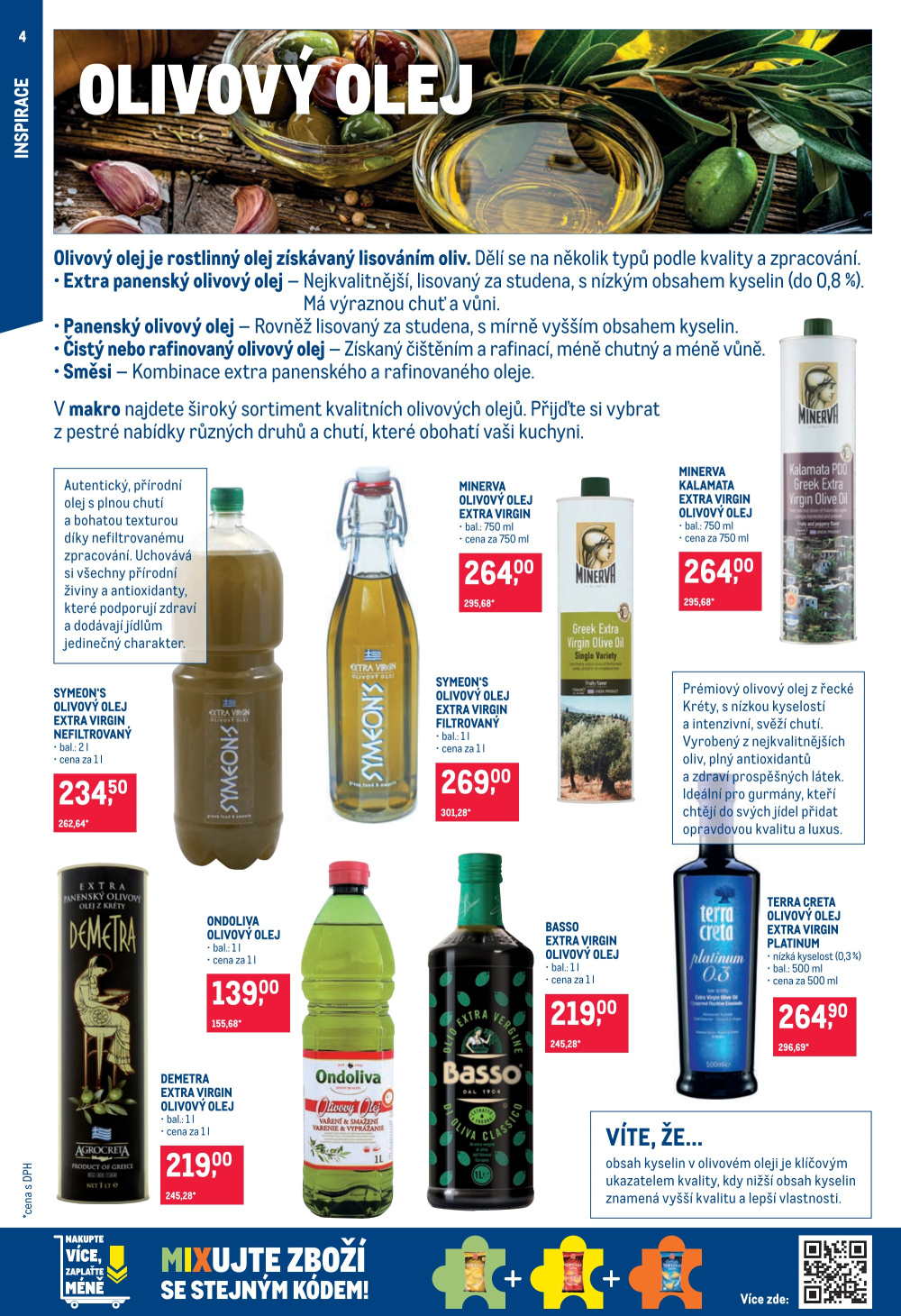 Leták Makro leták - Potraviny - strana 4
