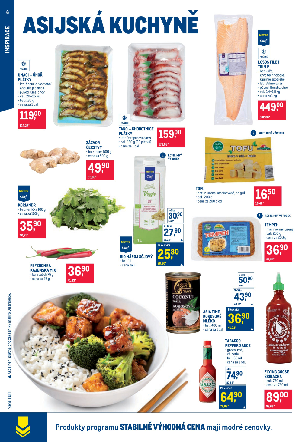 Leták Makro leták - Potraviny - strana 6