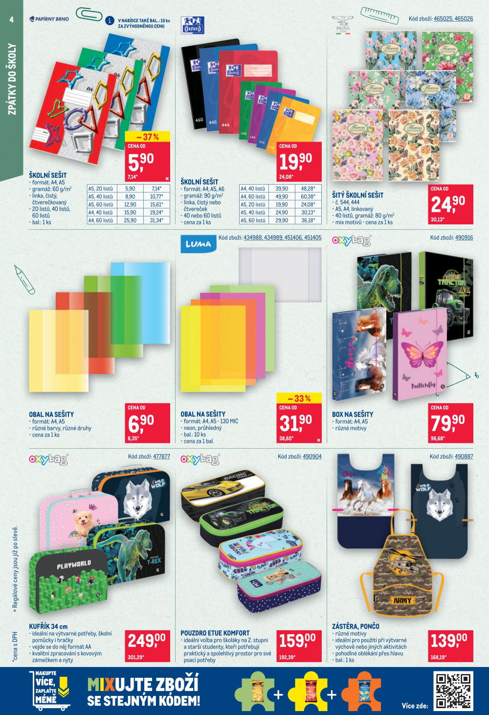 Leták Makro leták - Spotřební zboží - strana 4