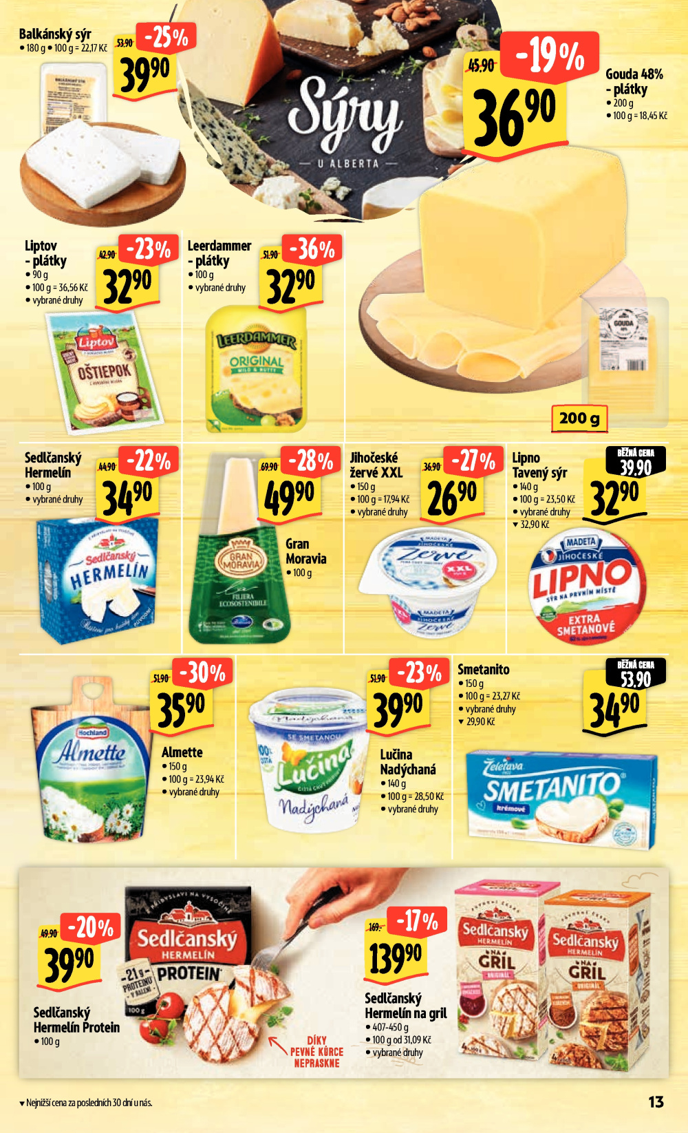 Leták Albert Hypermarket leták - strana 20