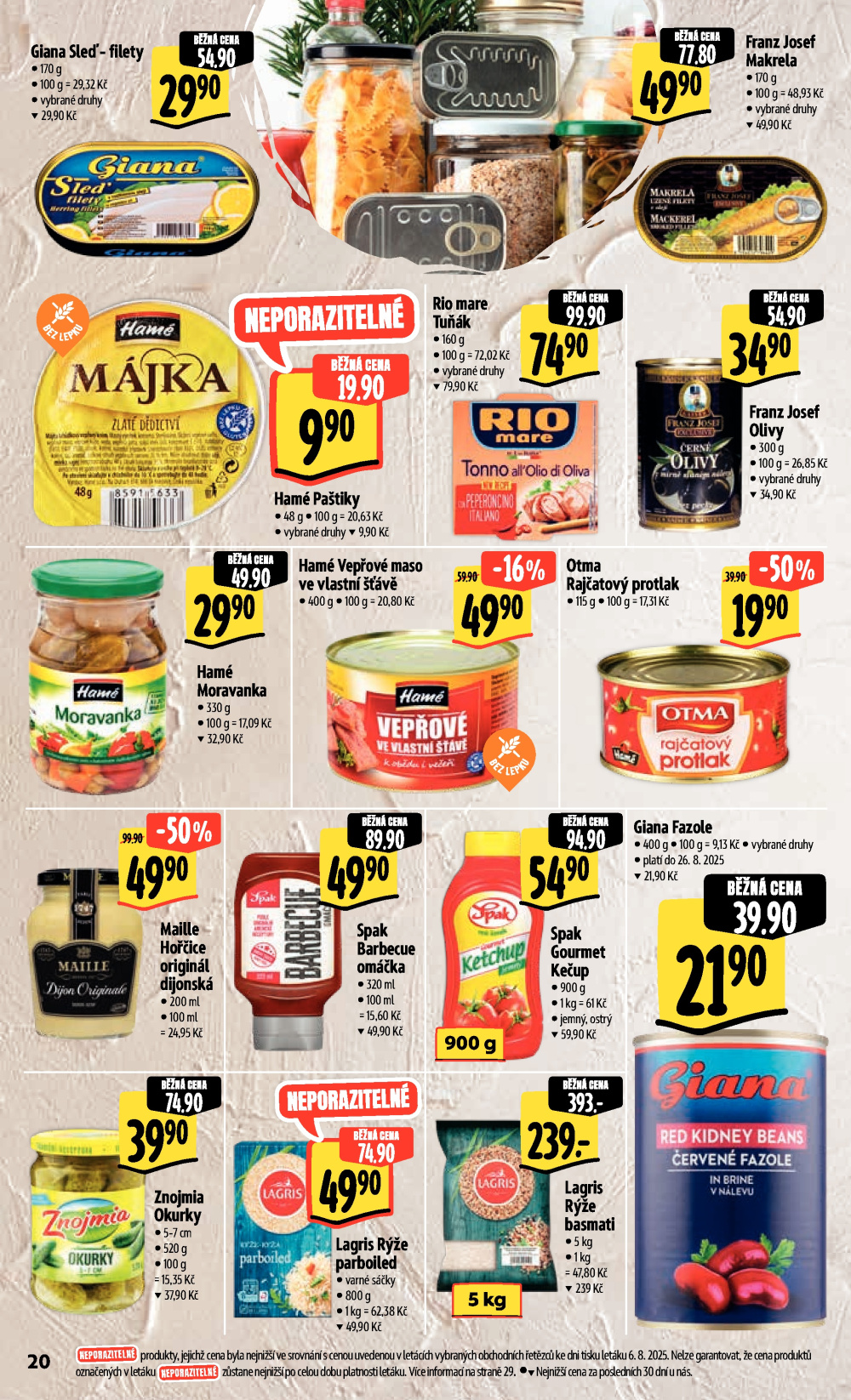 Leták Albert Hypermarket leták - strana 27