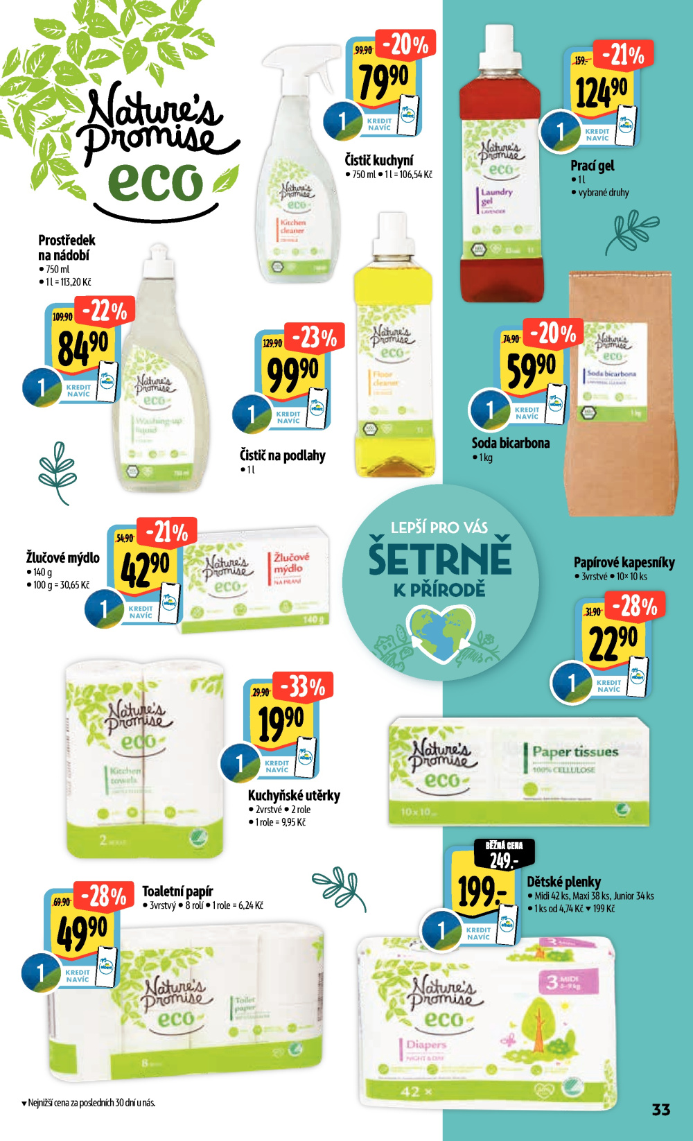 Leták Albert Hypermarket leták - strana 40