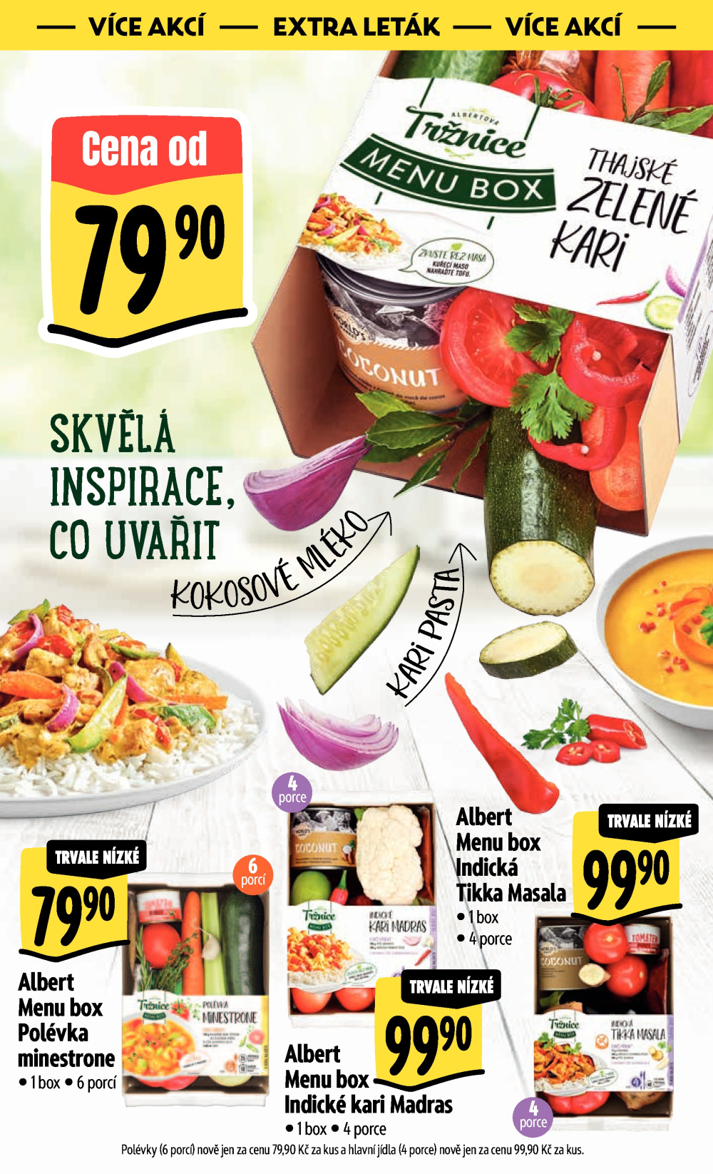 Leták Albert Hypermarket leták - strana 44