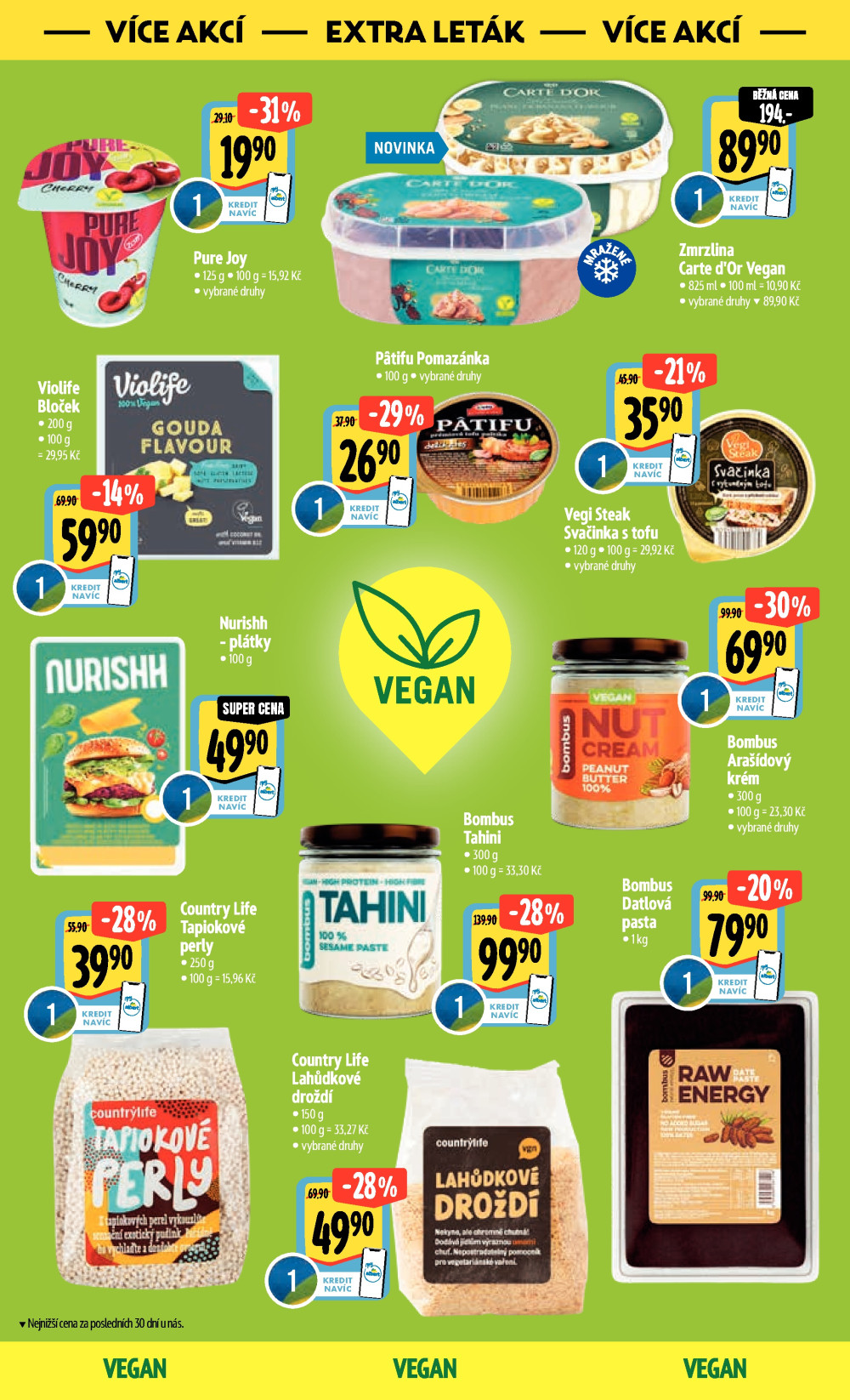Leták Albert Hypermarket leták - strana 45