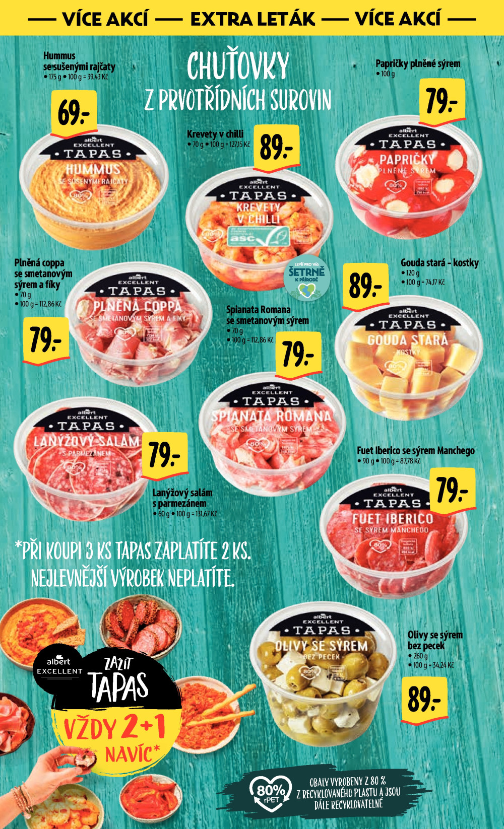 Leták Albert Hypermarket leták - strana 46