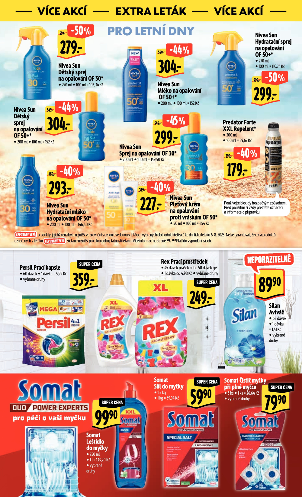 Leták Albert Hypermarket leták - strana 52