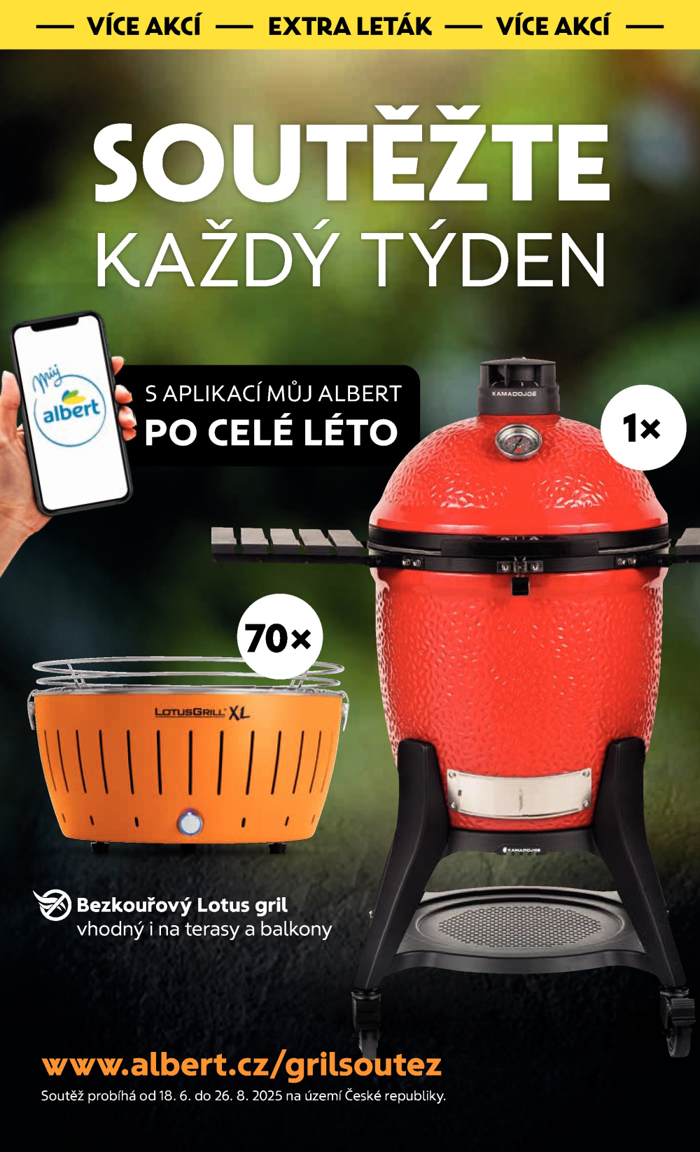 Leták Albert Hypermarket leták - strana 53