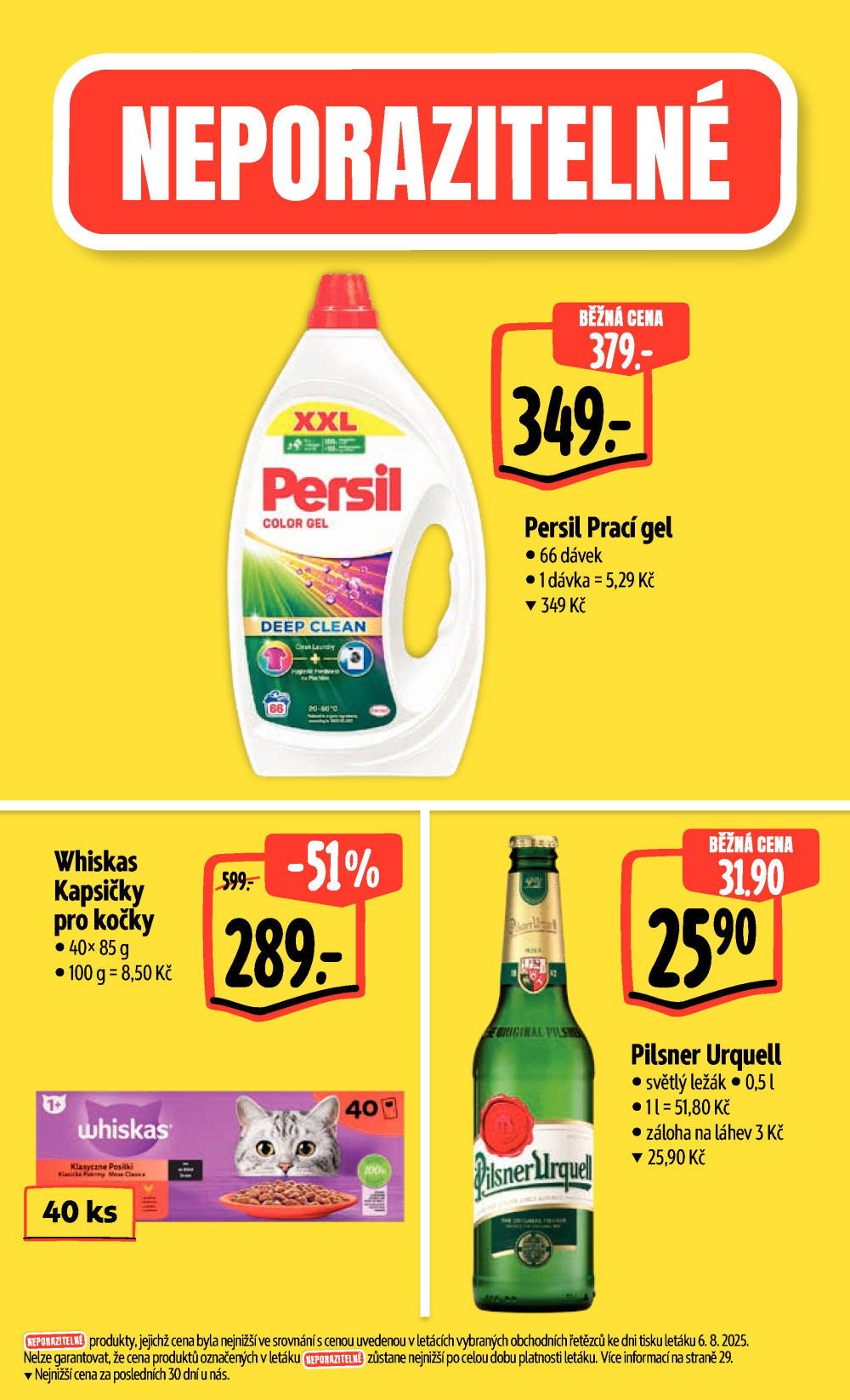 Leták Albert Hypermarket leták - strana 5