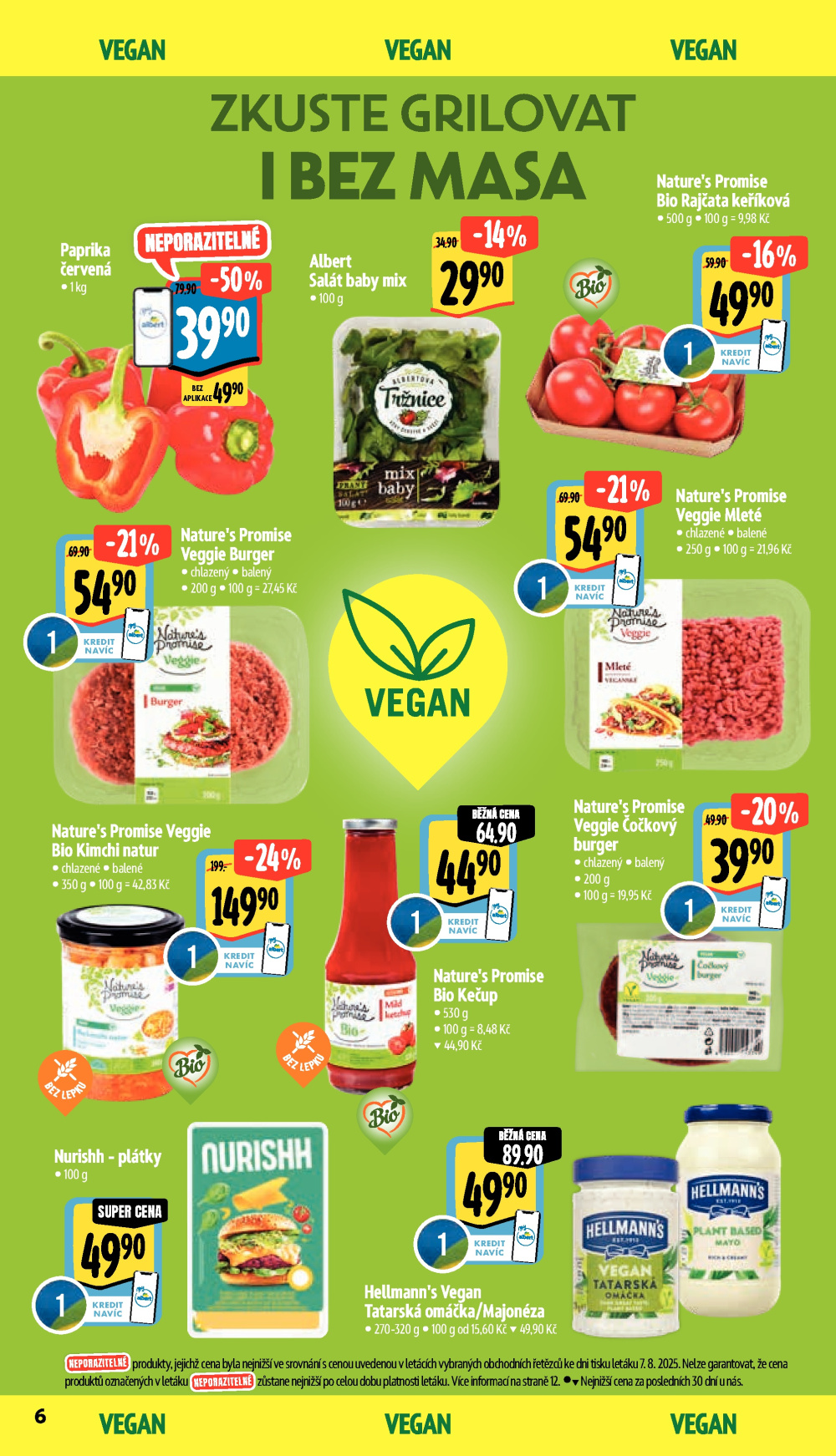 Leták Albert Supermarket leták - strana 11