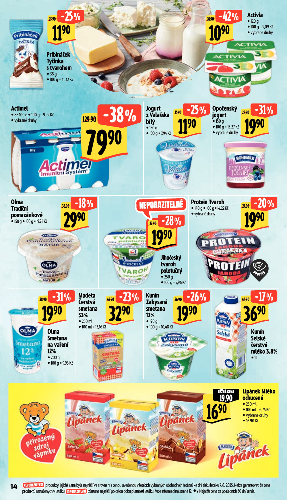 Leták Albert Supermarket leták - strana 21