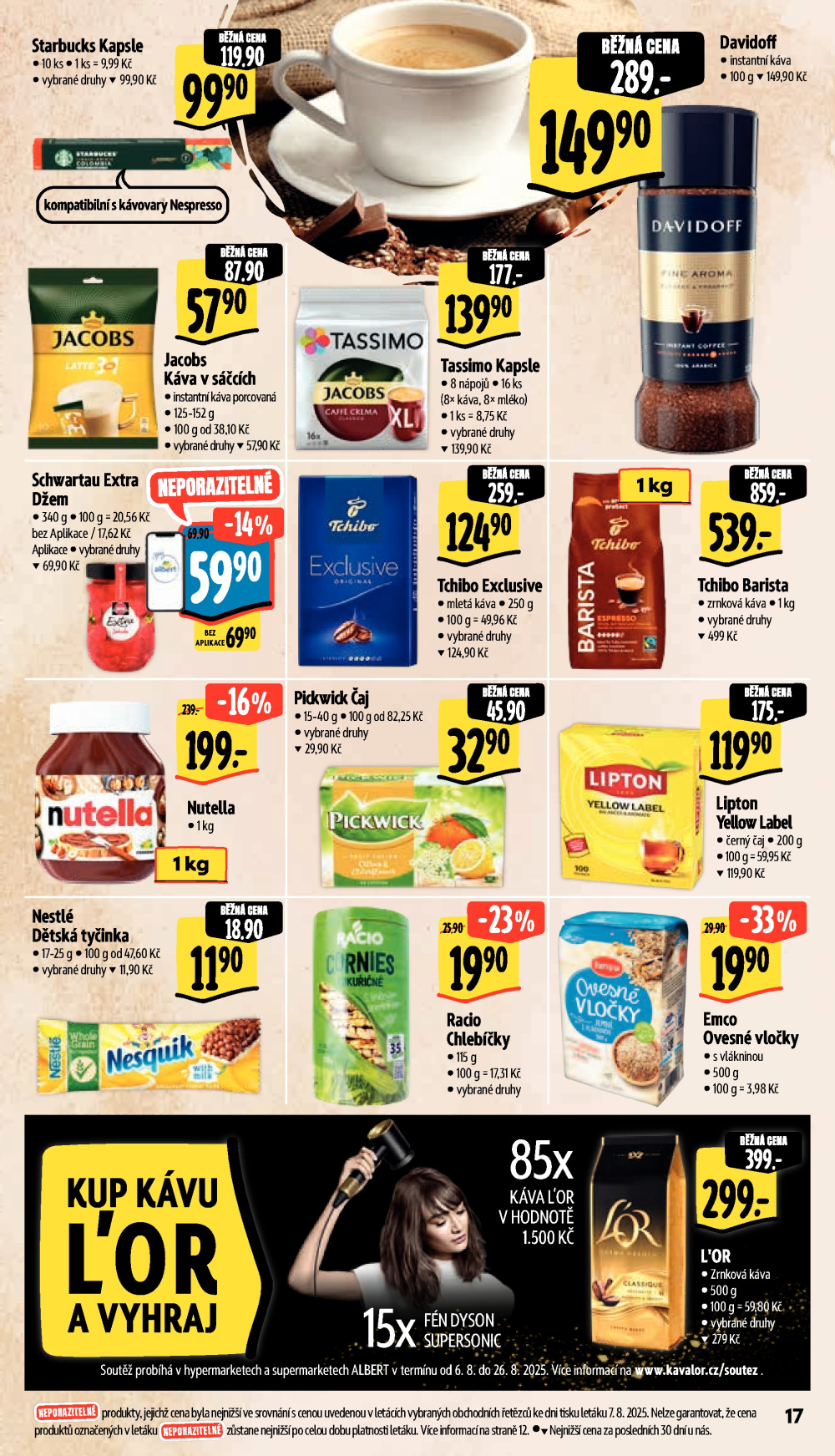 Leták Albert Supermarket leták - strana 24