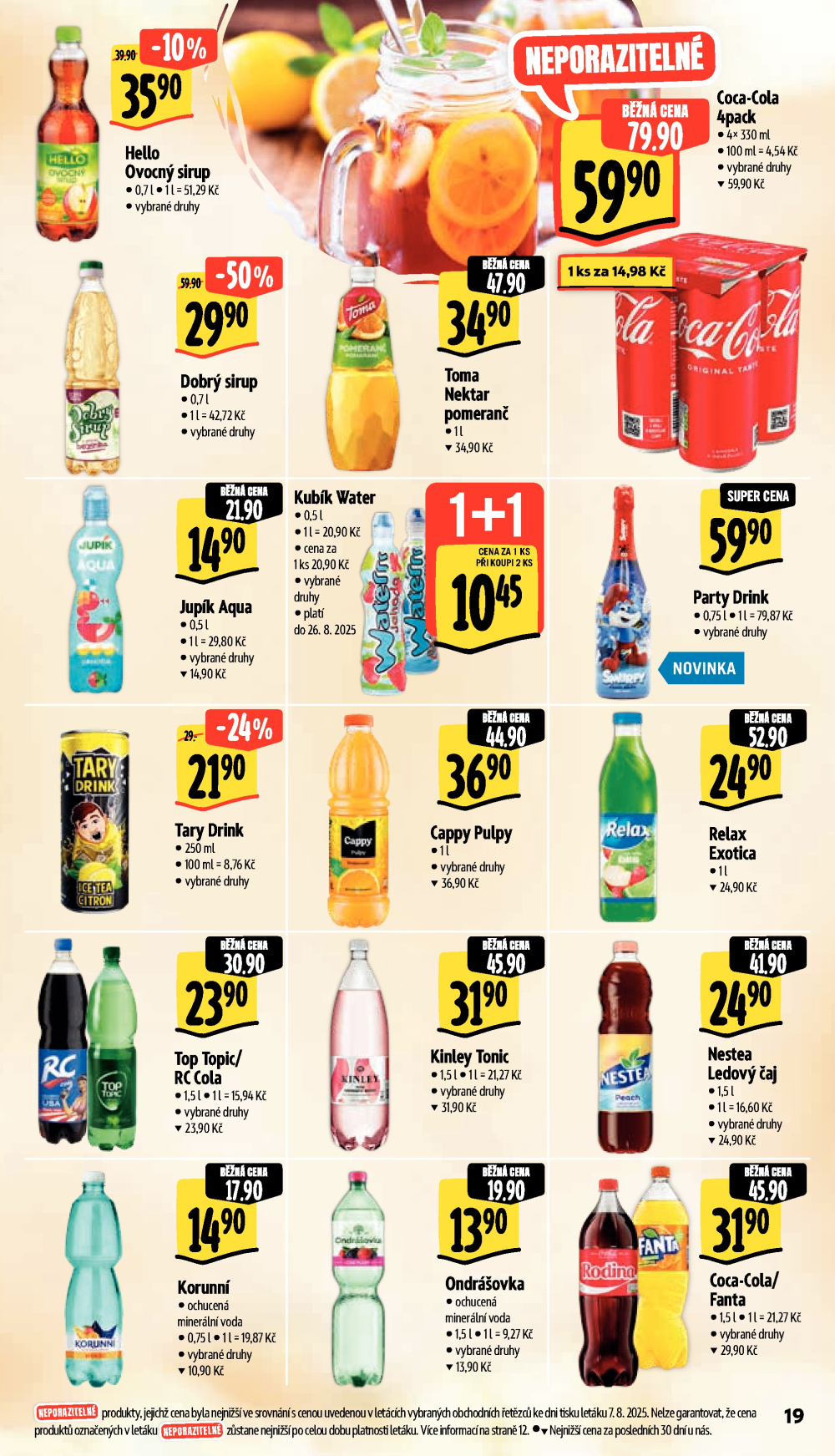 Leták Albert Supermarket leták - strana 26
