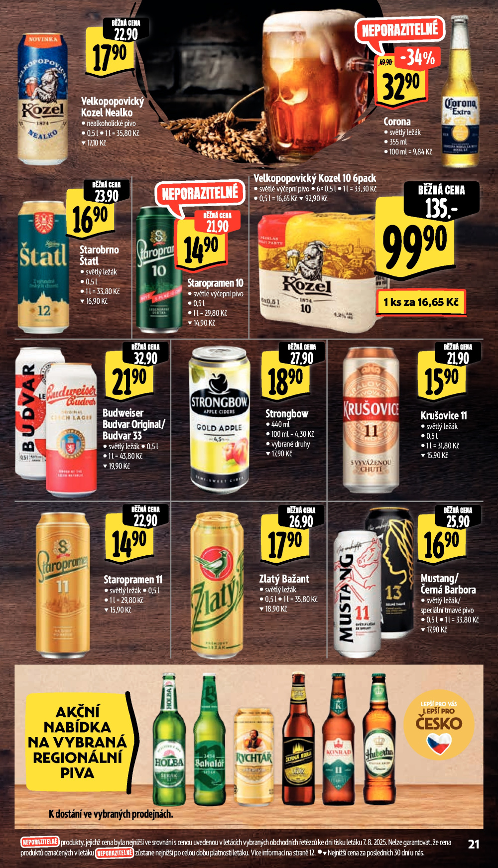 Leták Albert Supermarket leták - strana 28