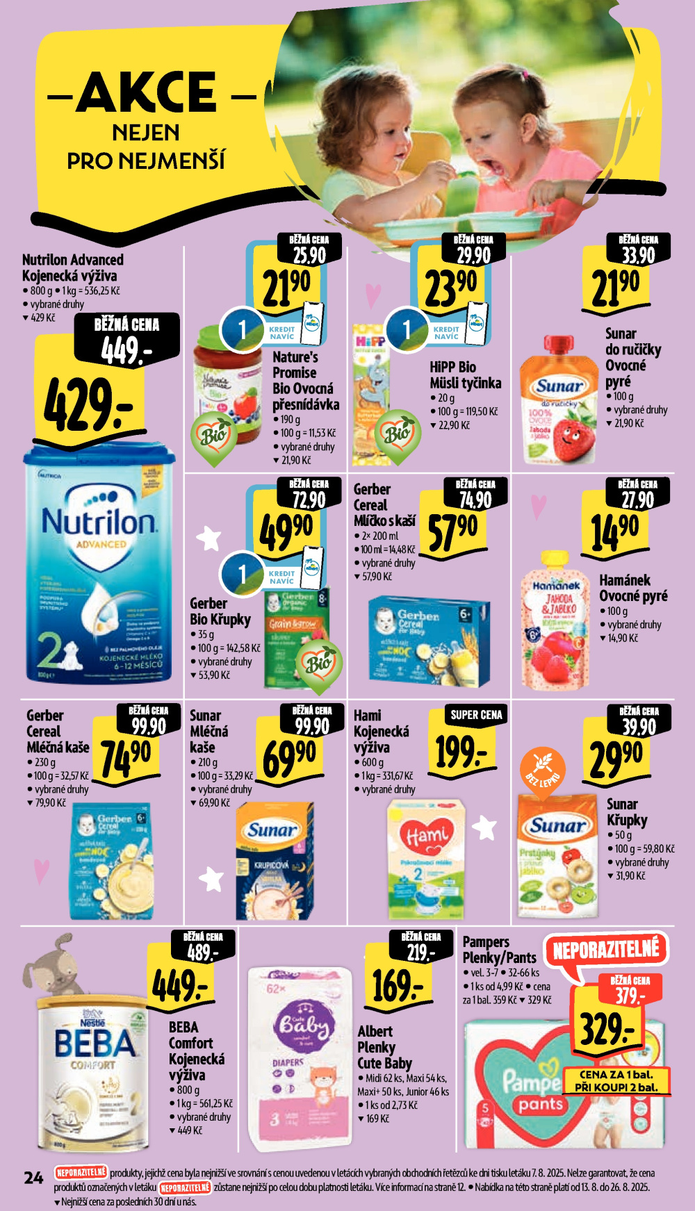 Leták Albert Supermarket leták - strana 31