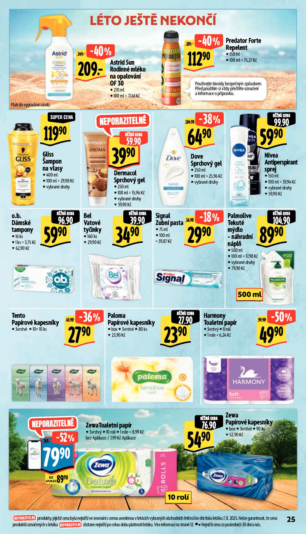 Leták Albert Supermarket leták - strana 32