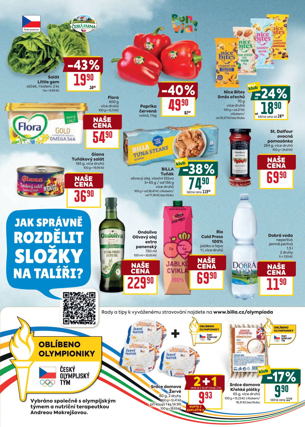 Leták BILLA velký leták - strana 11