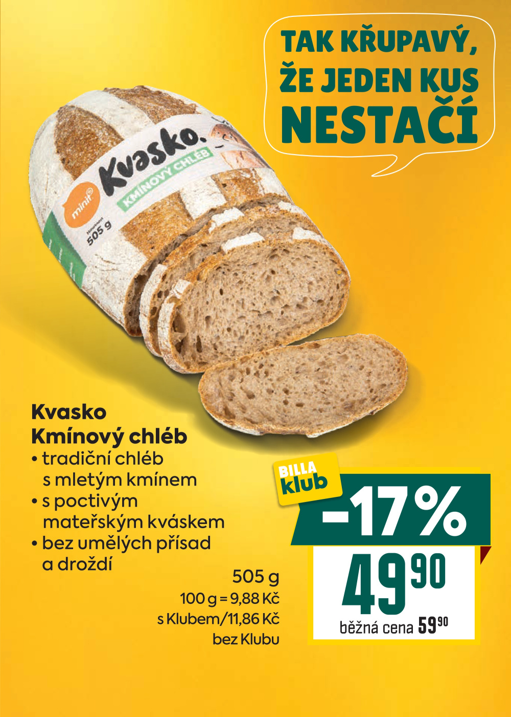 Leták BILLA velký leták - strana 5