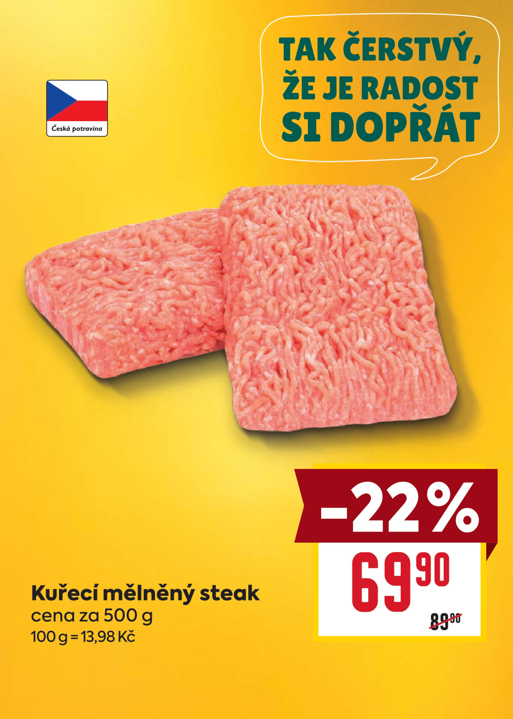 Leták BILLA velký leták - strana 8