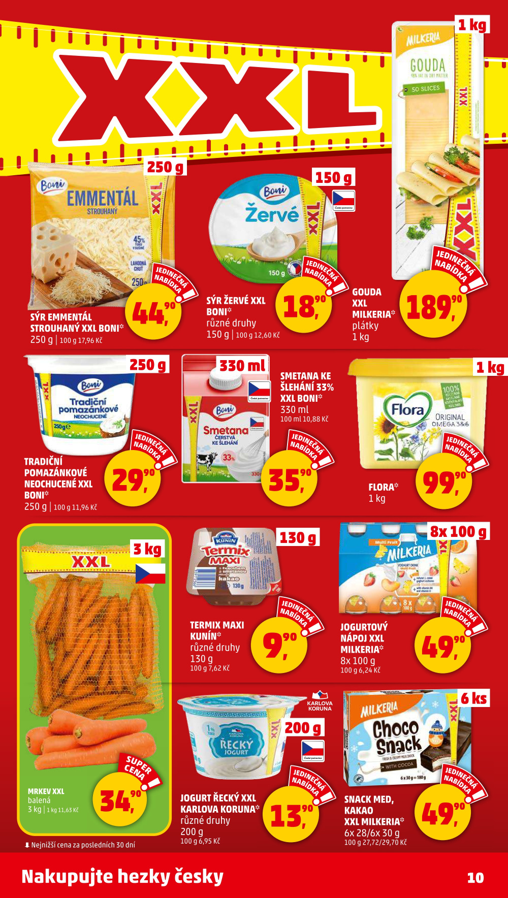 Leták Penny Market leták - strana 10