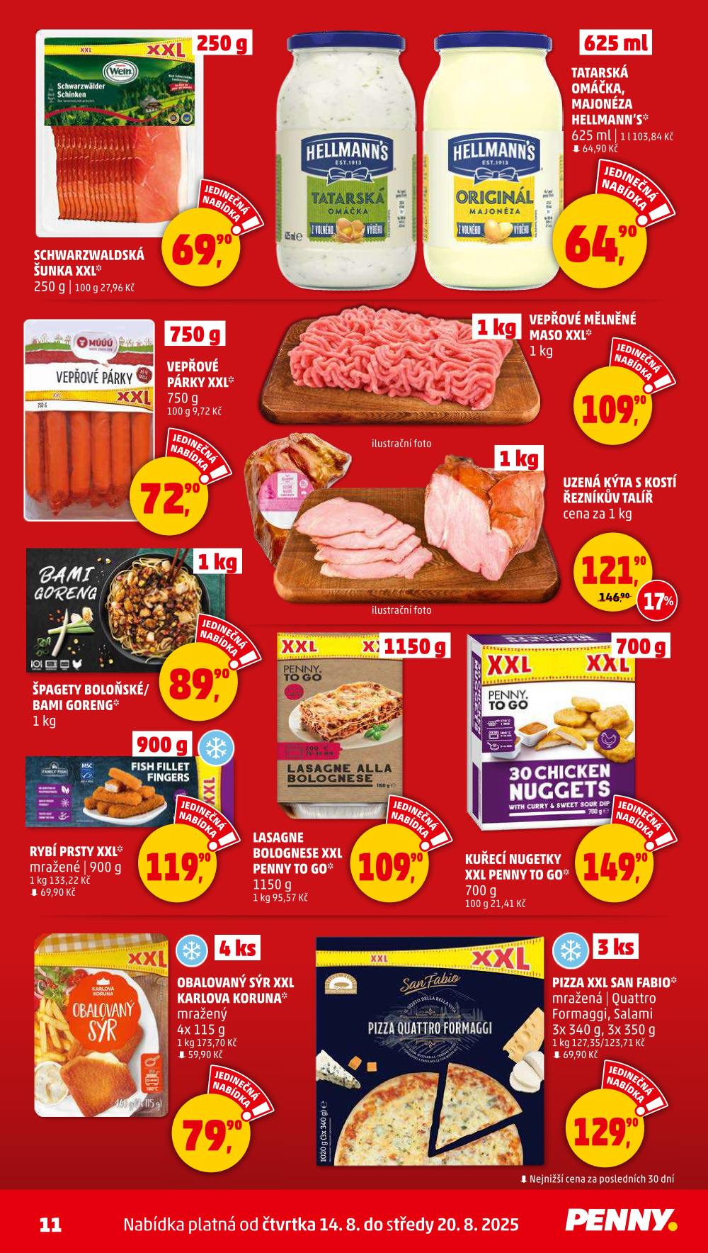 Leták Penny Market leták - strana 11
