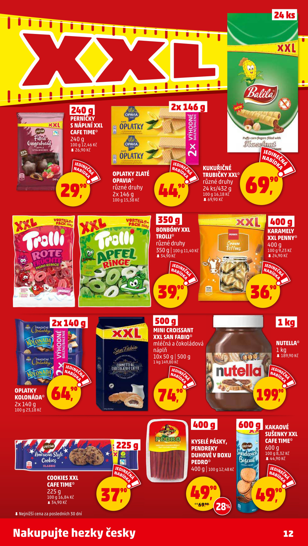 Leták Penny Market leták - strana 12