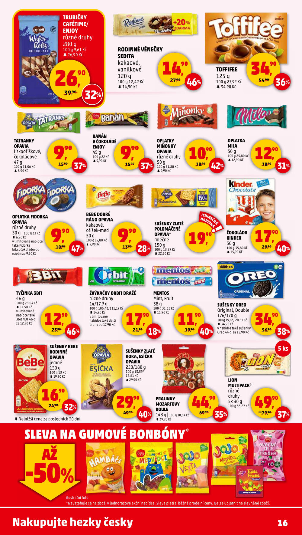 Leták Penny Market leták - strana 16