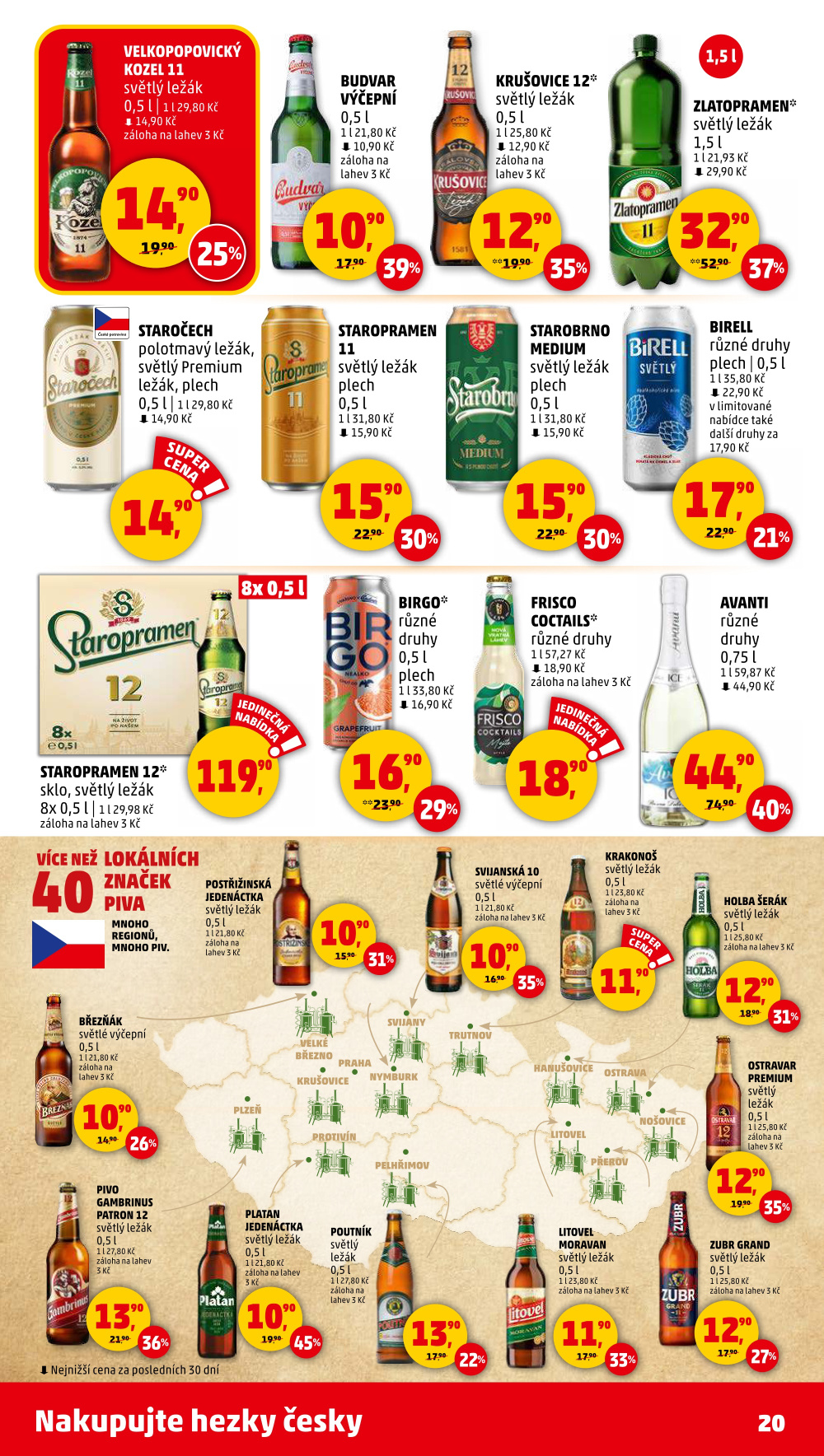 Leták Penny Market leták - strana 20