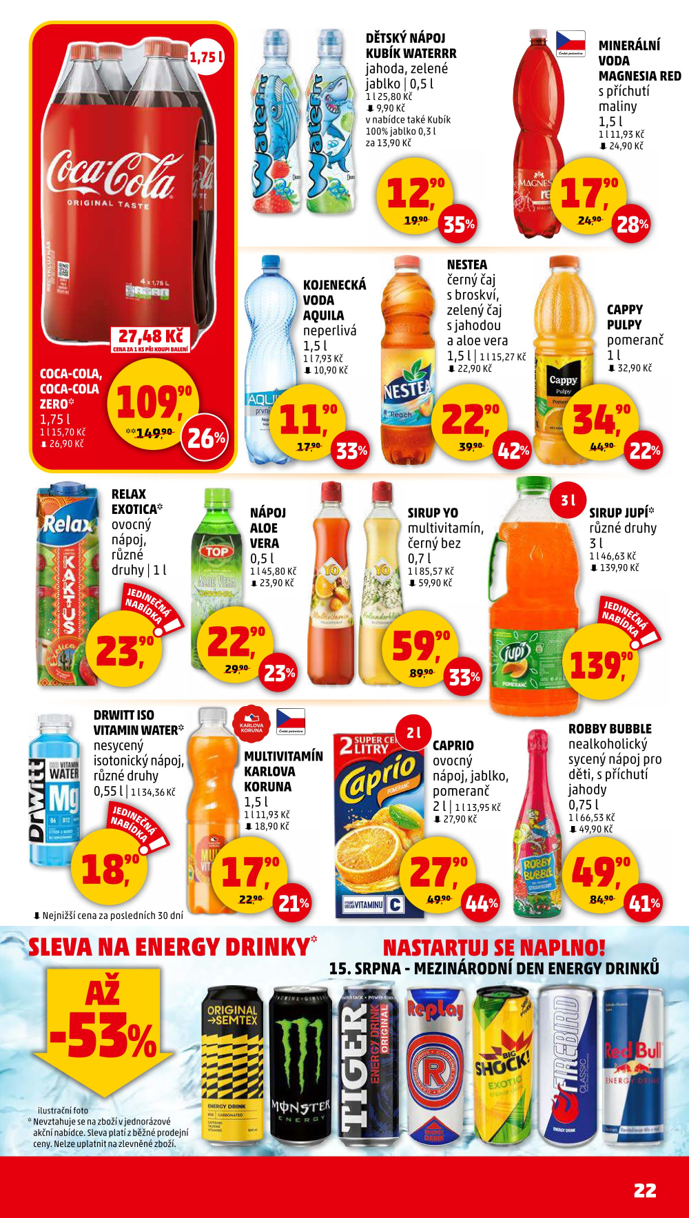 Leták Penny Market leták - strana 22