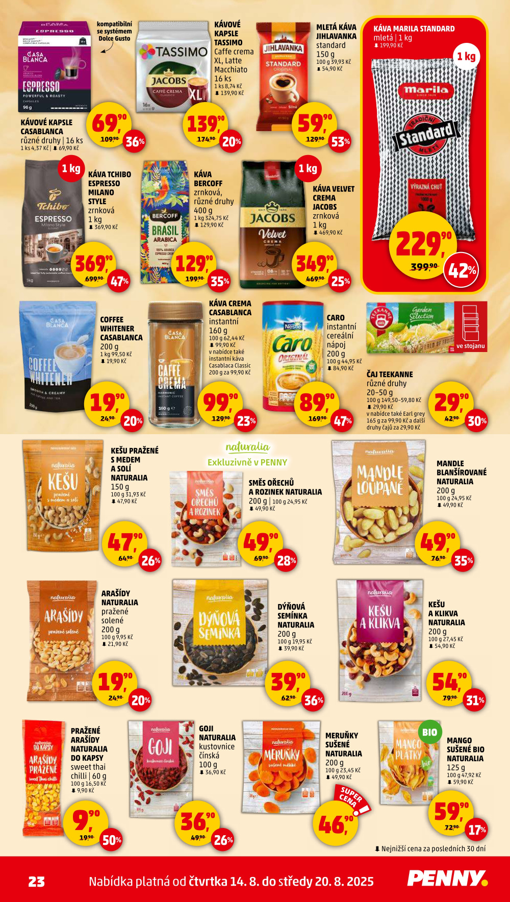 Leták Penny Market leták - strana 23