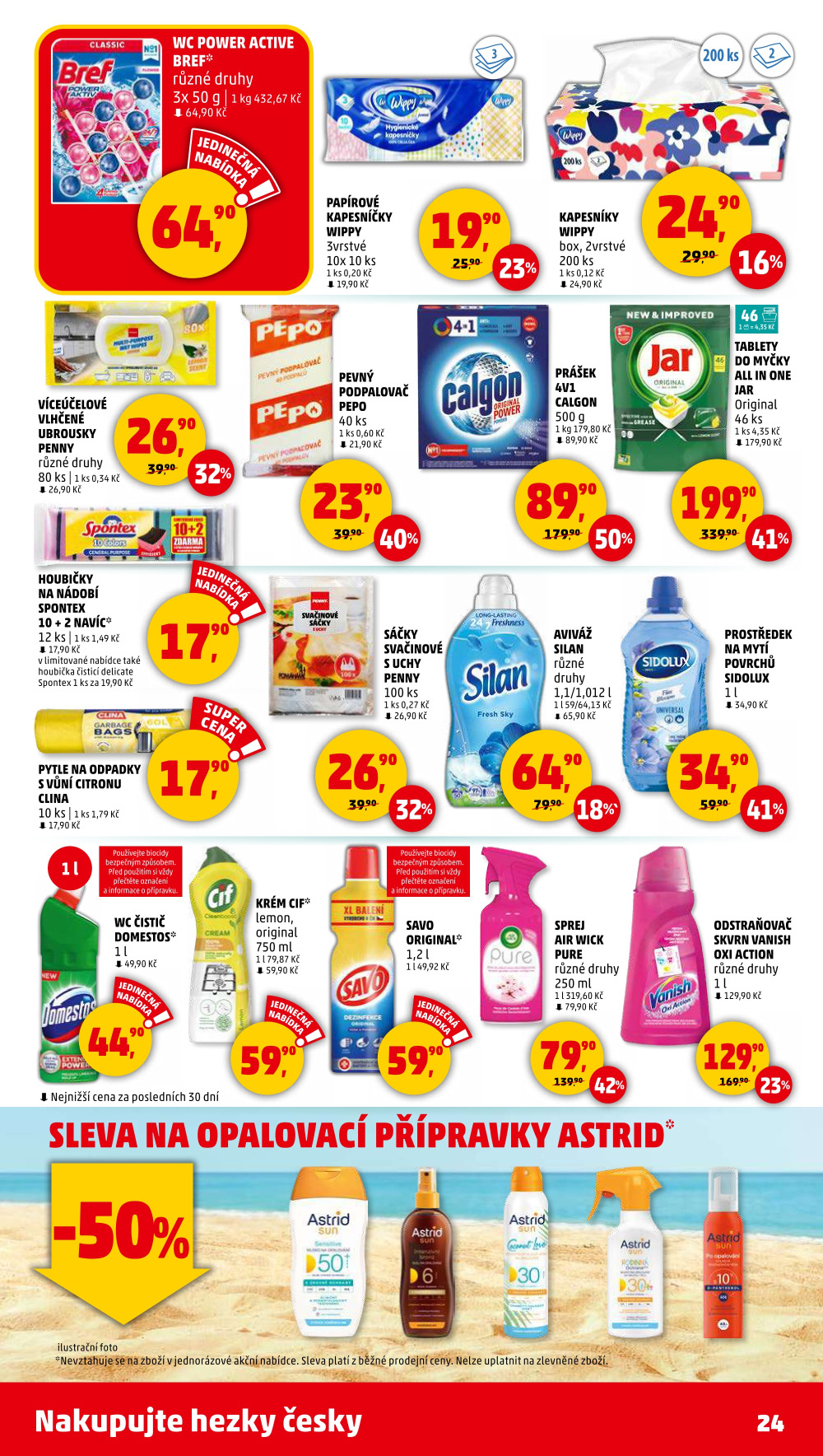 Leták Penny Market leták - strana 24