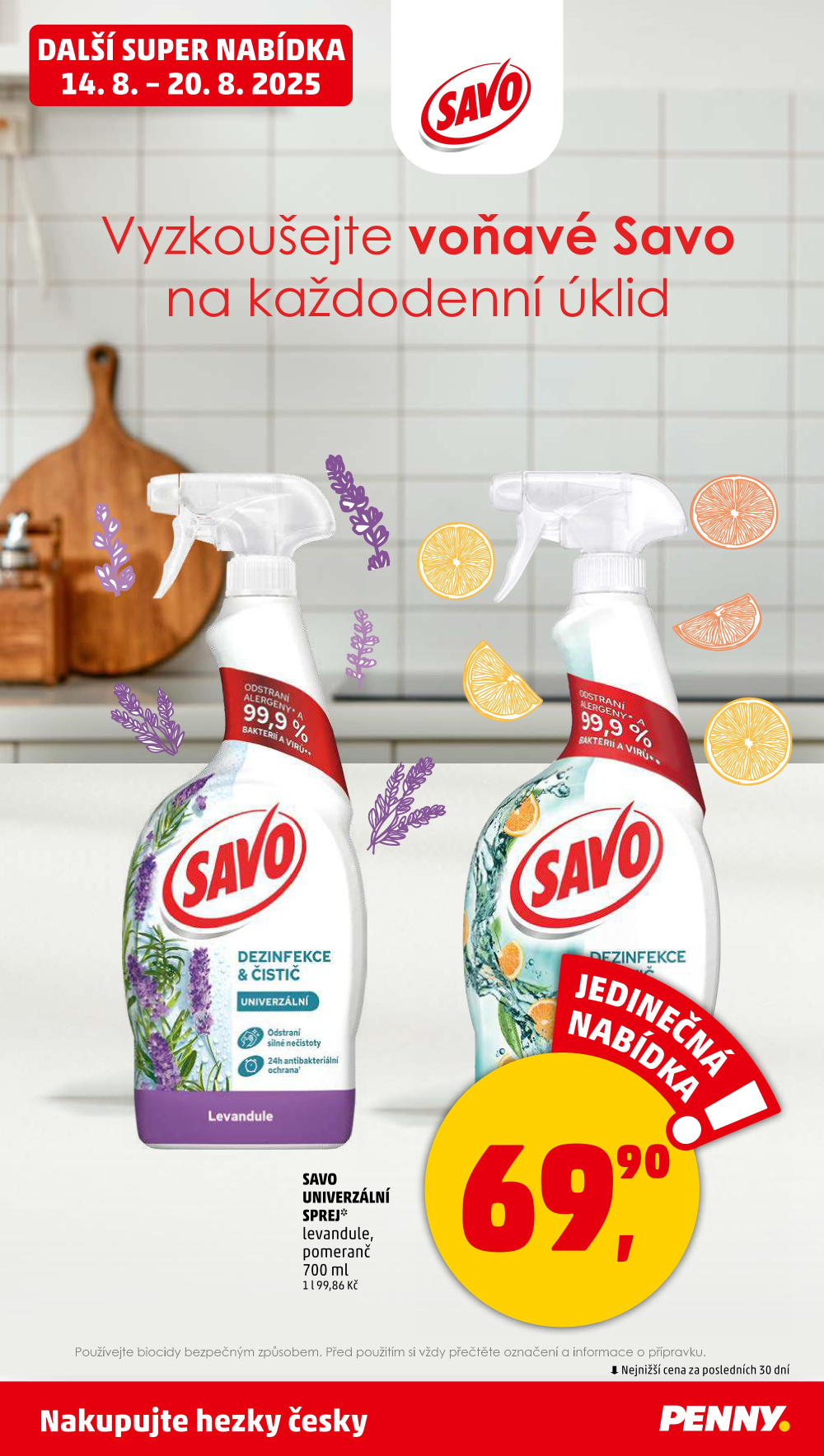 Leták Penny Market leták - strana 31