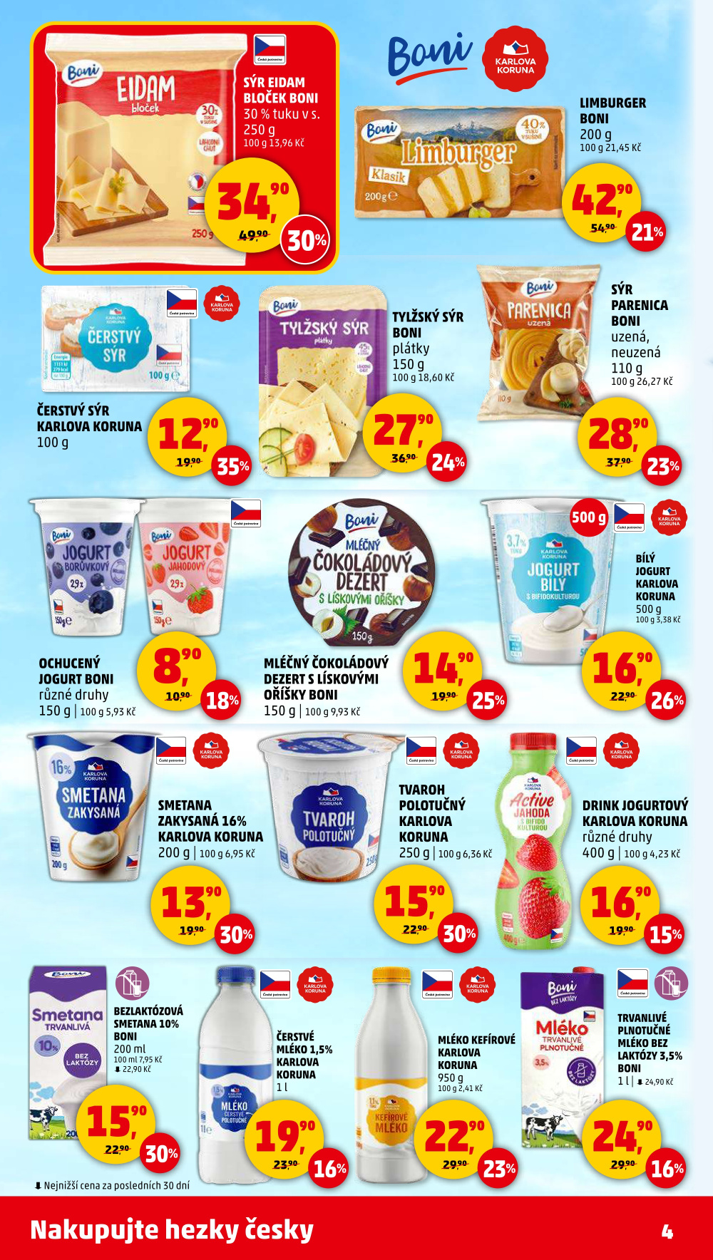 Leták Penny Market leták - strana 4