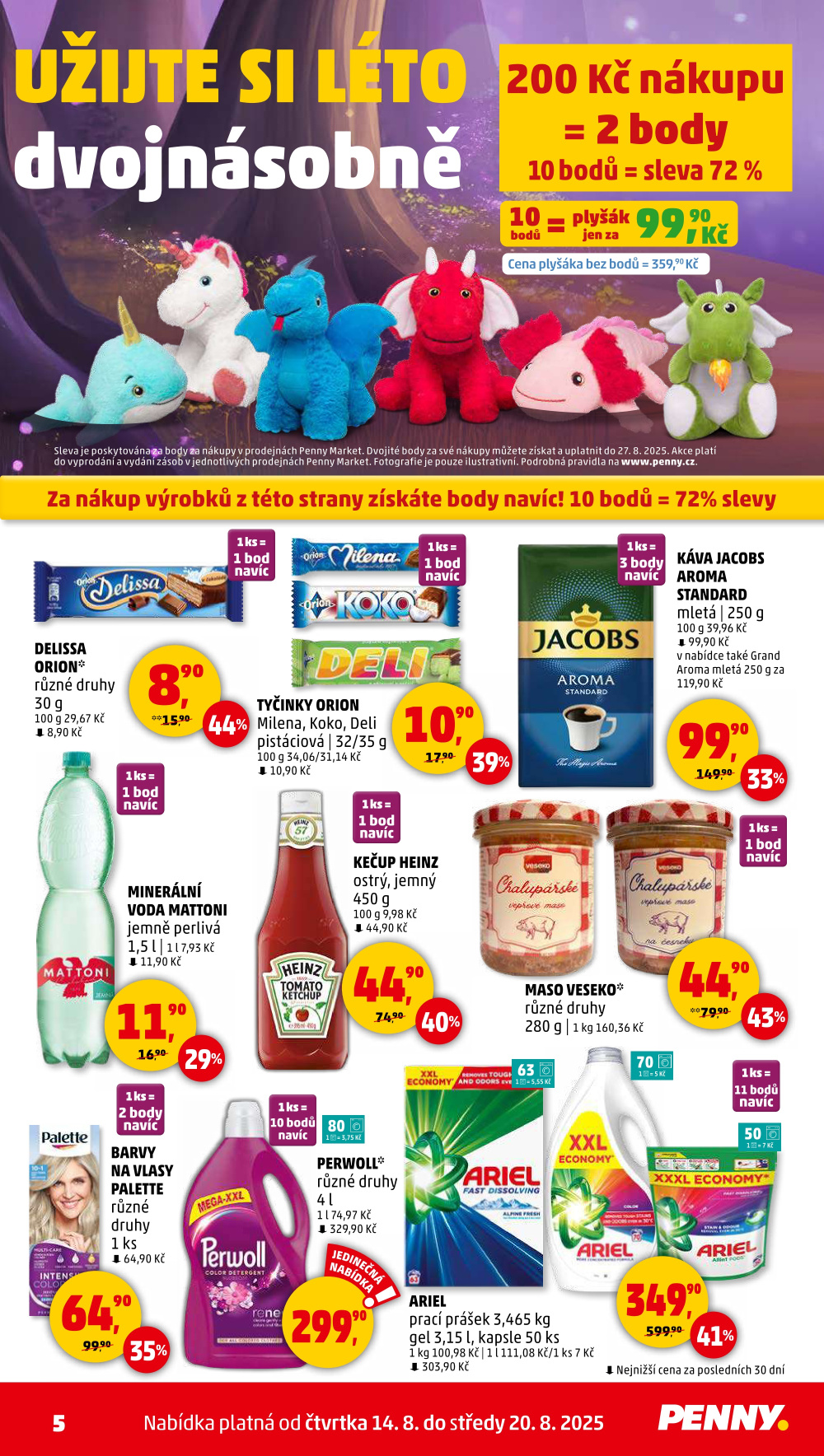 Leták Penny Market leták - strana 5