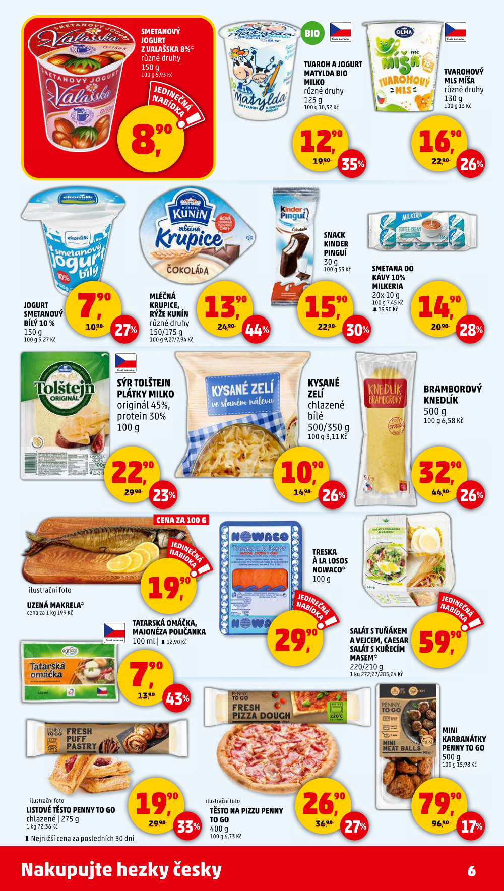 Leták Penny Market leták - strana 6