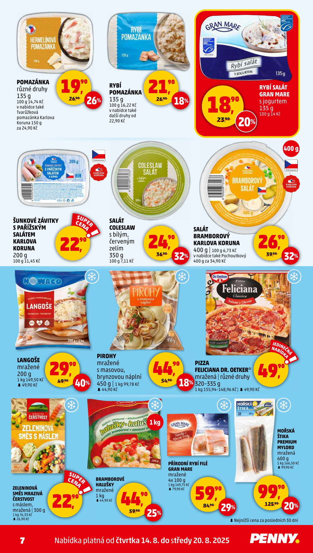 Leták Penny Market leták - strana 7