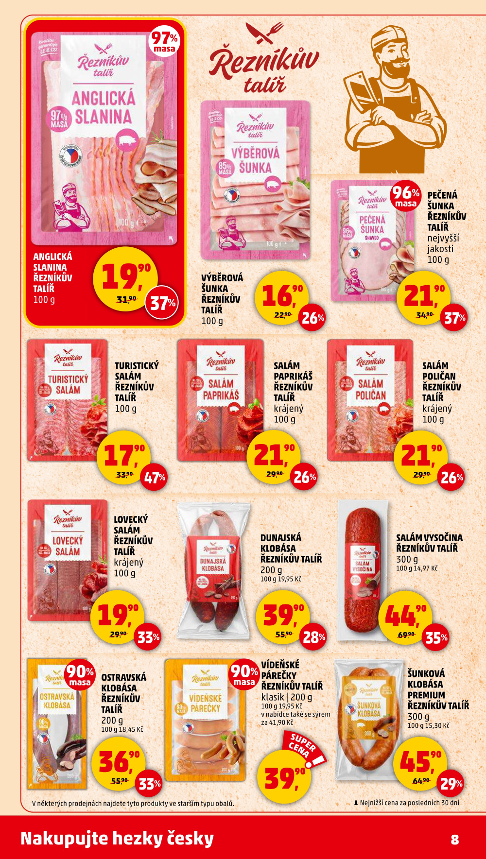 Leták Penny Market leták - strana 8