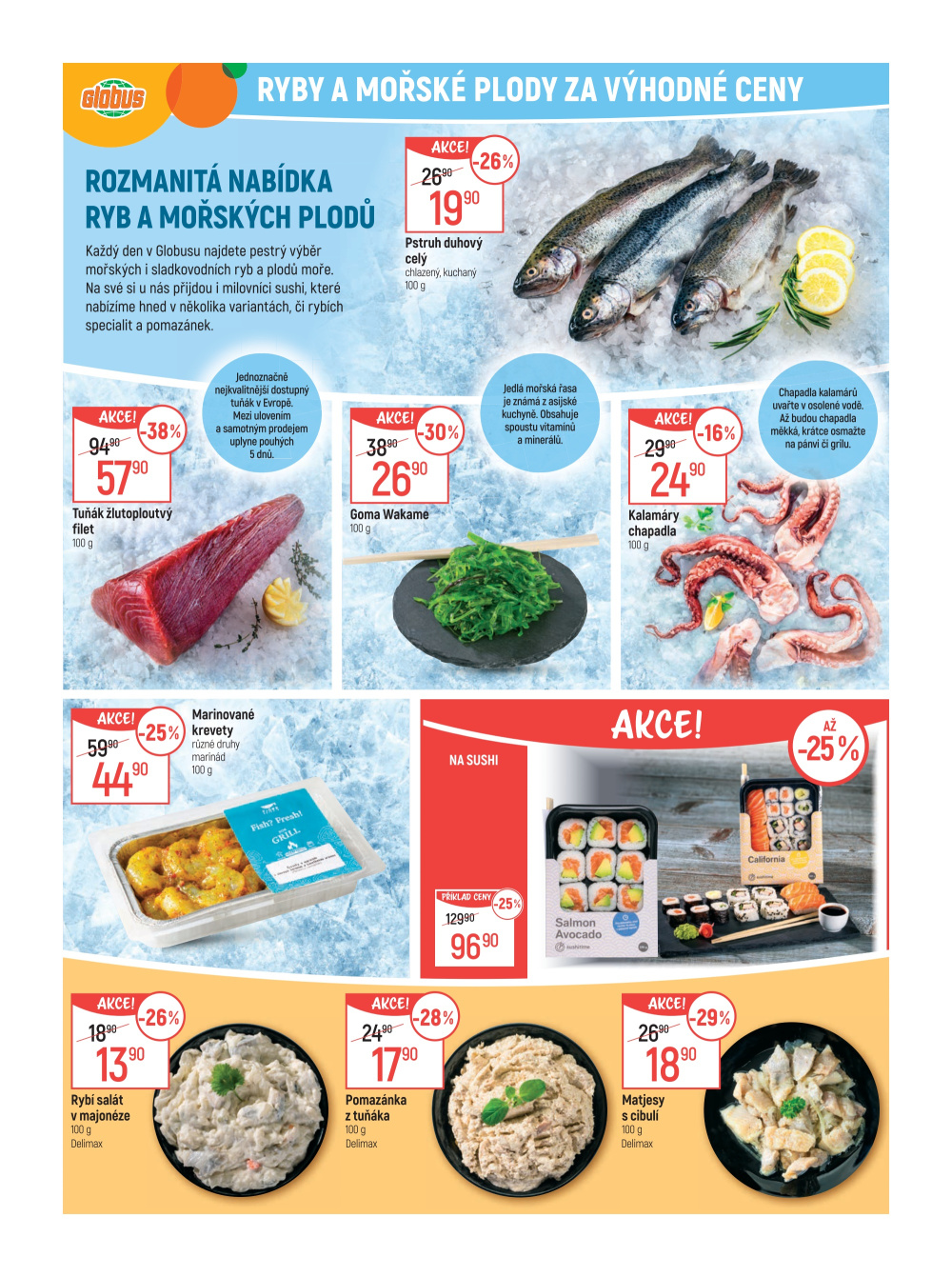 Leták Globus leták Liberec - strana 11