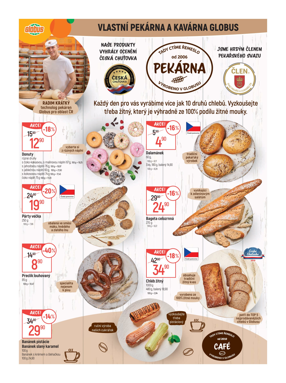 Leták Globus leták Liberec - strana 7