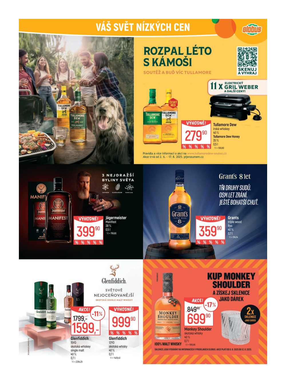 Leták Globus leták Chotikov (Plzeň) - strana 31