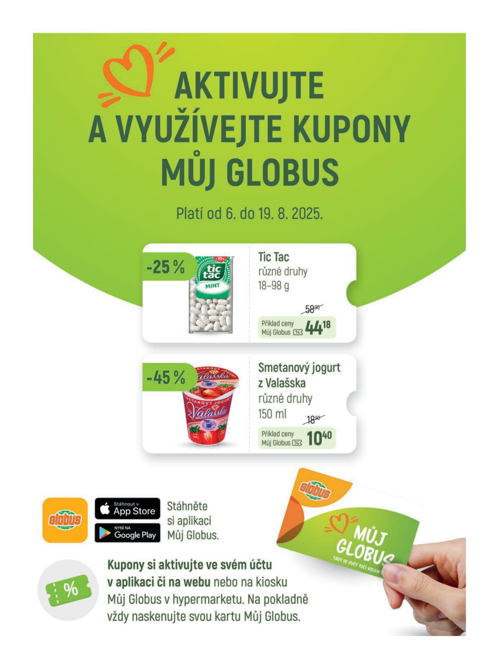 Leták Globus leták Chotikov (Plzeň) - strana 42