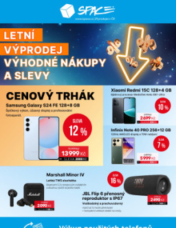 iSPACE.cz leták