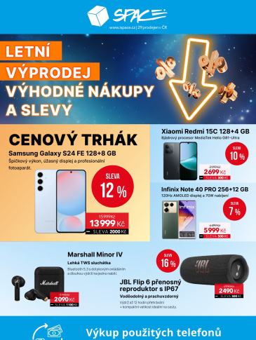 iSPACE.cz leták