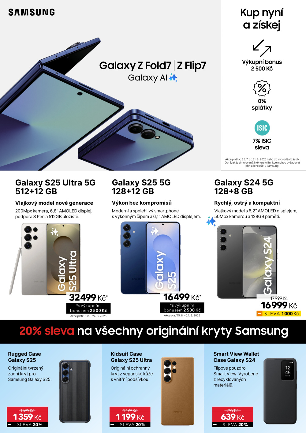 Leták iSPACE.cz leták - strana 2